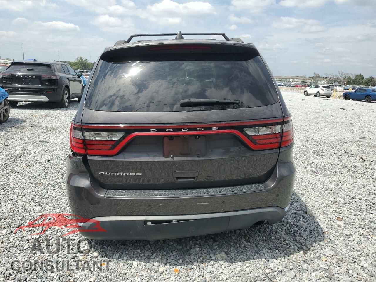DODGE DURANGO 2021 - 1C4RDHAG1MC825328