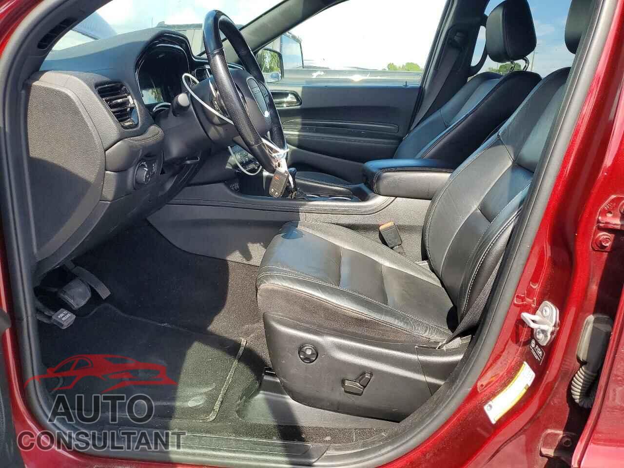 DODGE DURANGO 2021 - 1C4RDJDG0MC696291