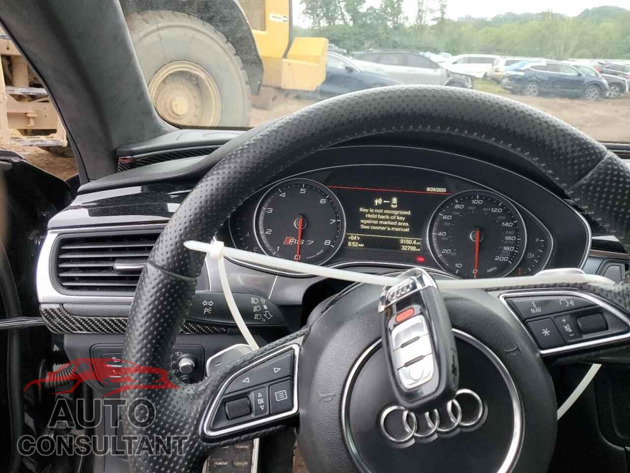 AUDI S7/RS7 2014 - WUAW2AFC4EN902420