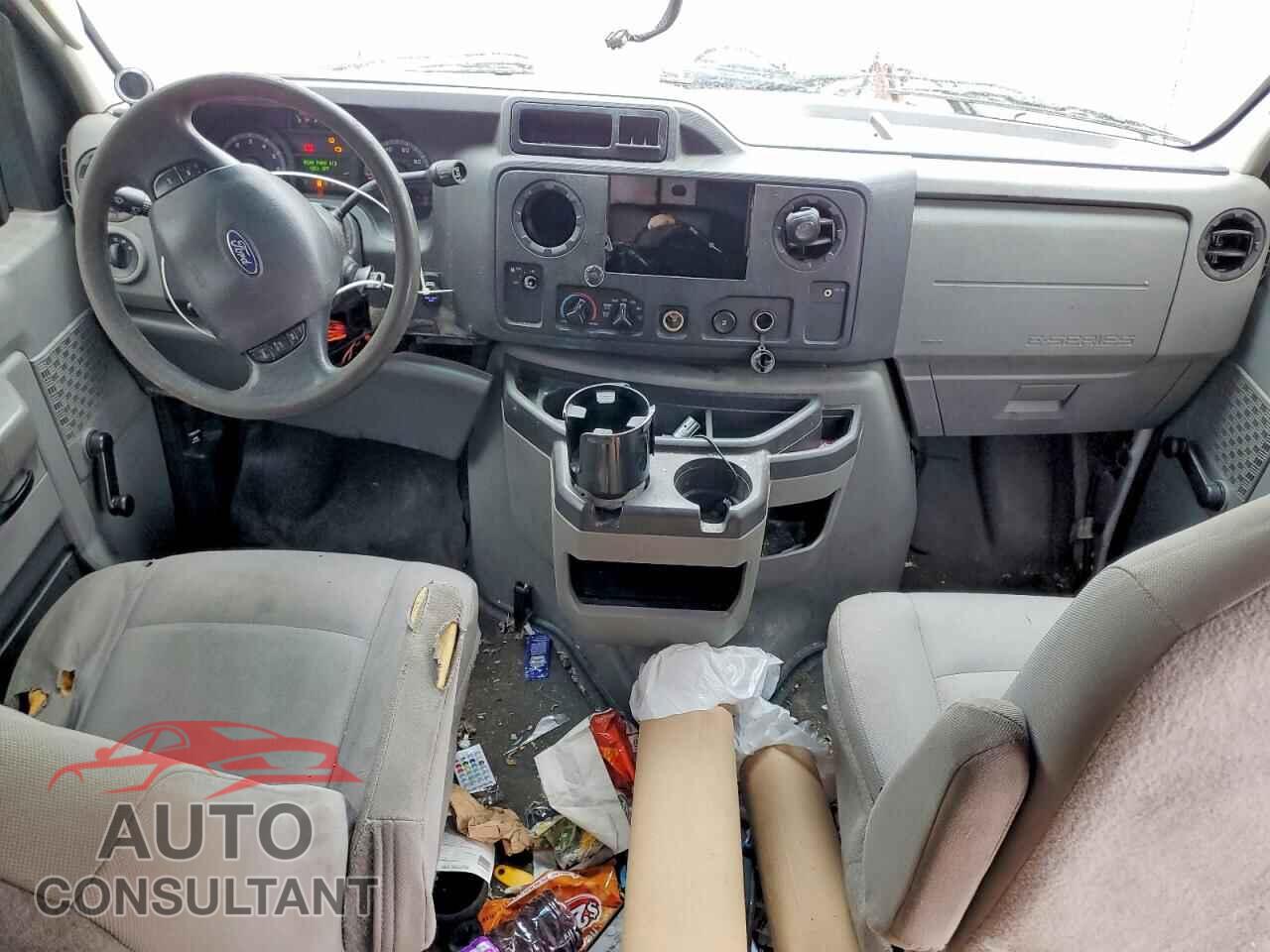 FORD ECONOLINE 2012 - 1FTSS3EL0CDB08736