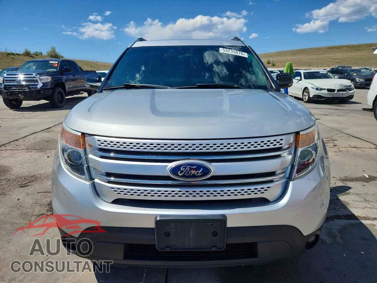 FORD EXPLORER 2013 - 1FM5K7D87DGA17542