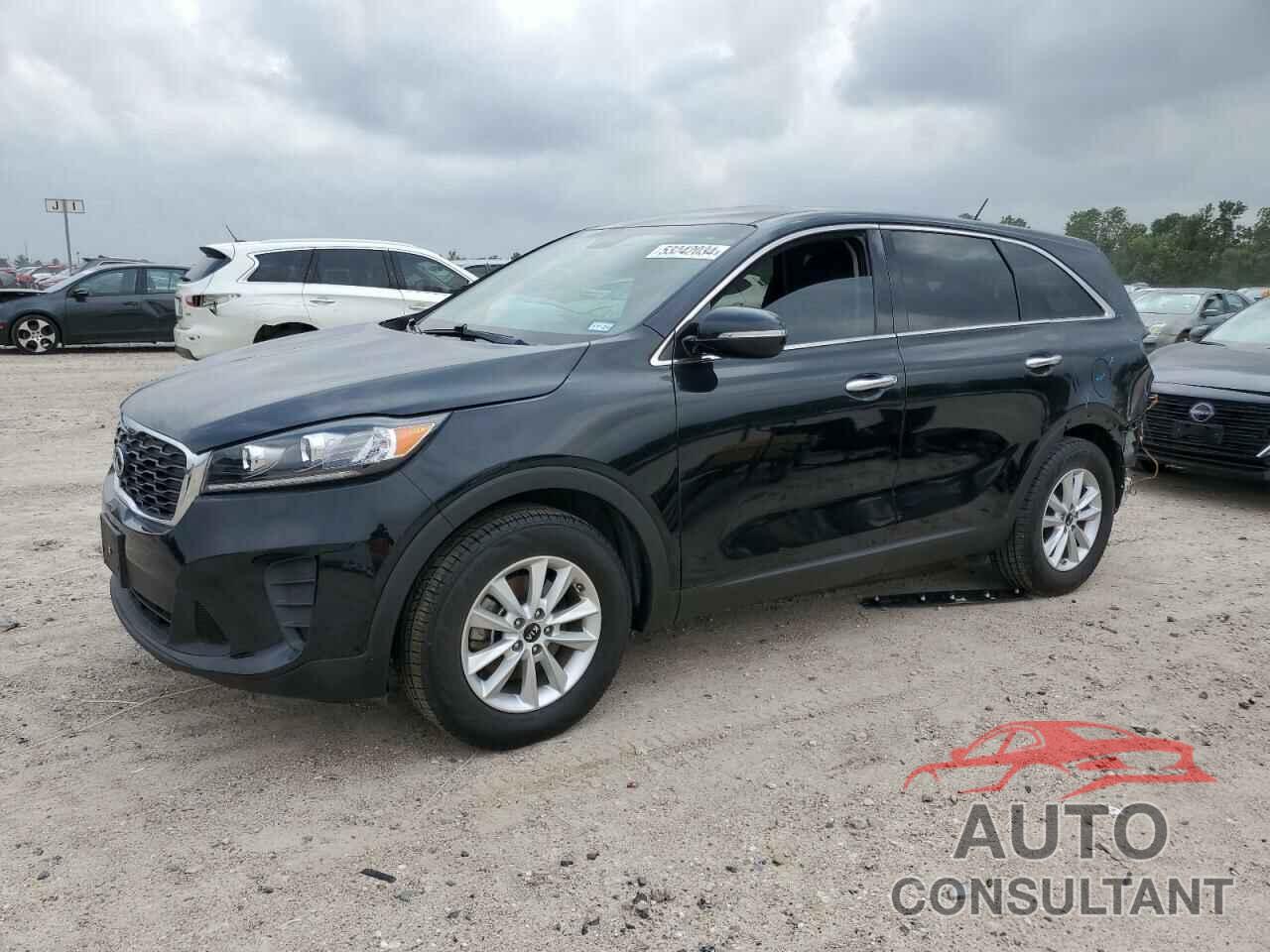 KIA SORENTO 2019 - 5XYPG4A31KG588059
