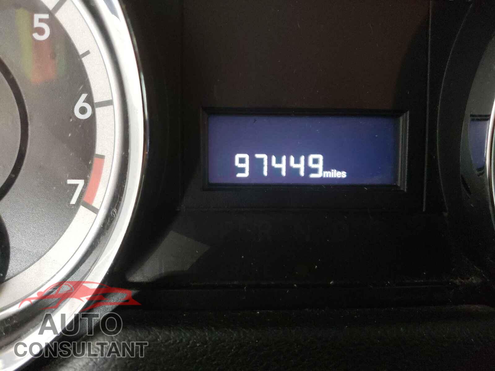 DODGE GRAND CARA 2017 - 2D4RN3DG9BR730969