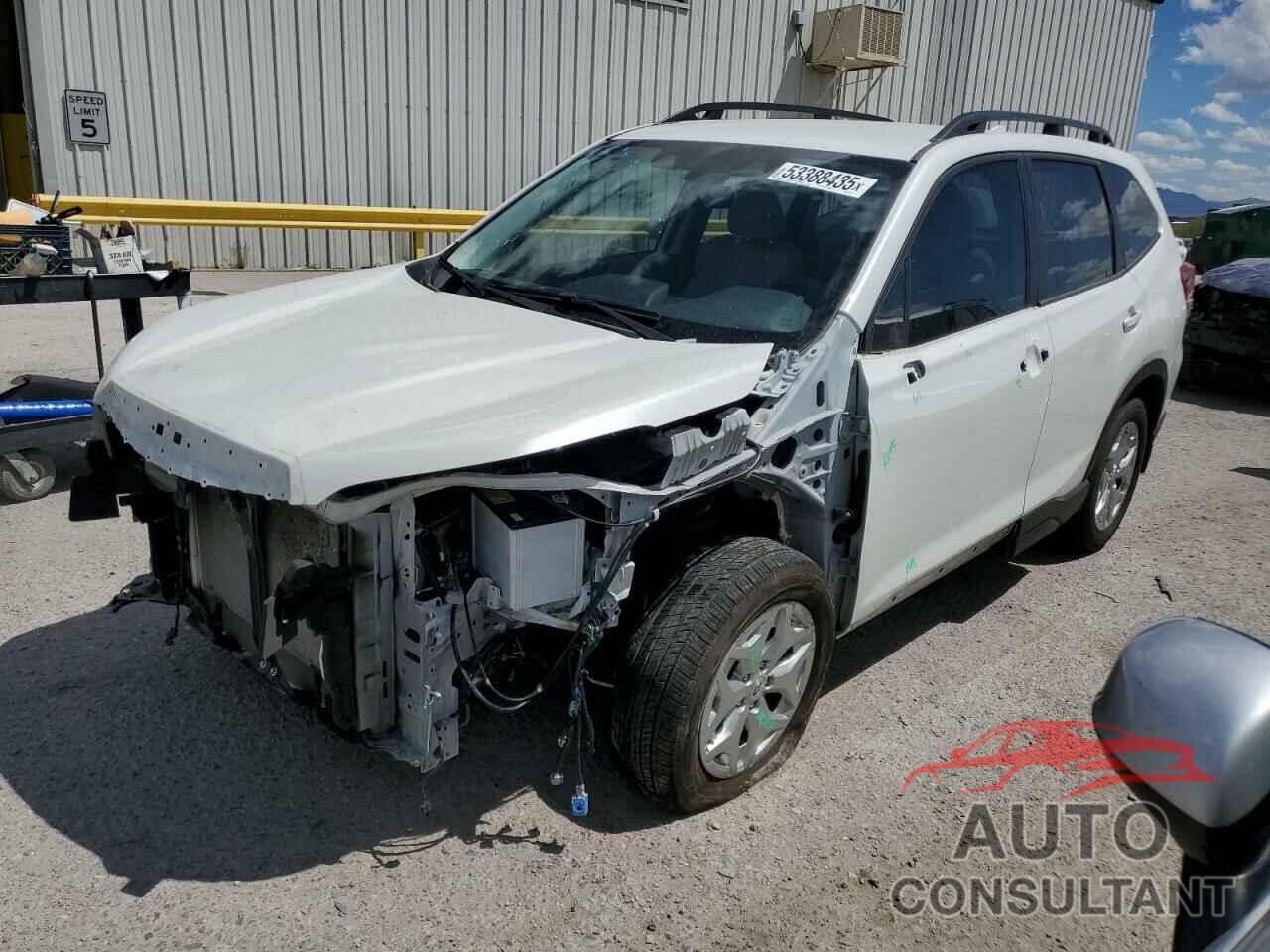 SUBARU FORESTER 2023 - JF2SKACC7PH443774