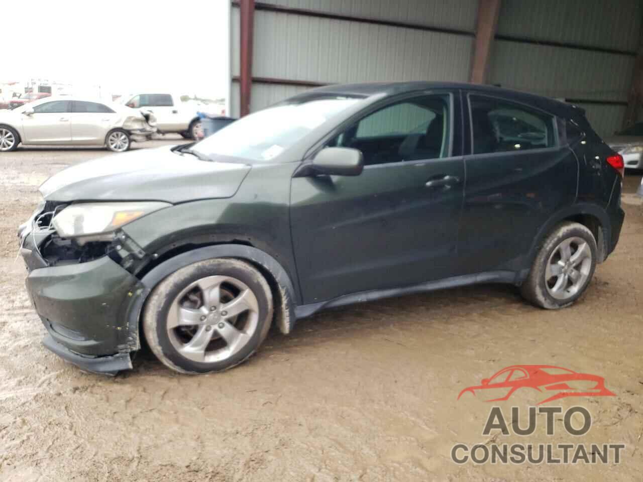 HONDA HR-V 2016 - 3CZRU5H36GM709086