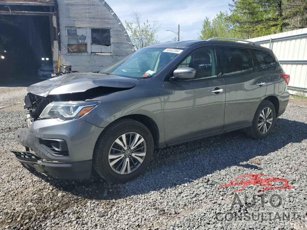 NISSAN PATHFINDER 2019 - 5N1DR2MM1KC589508