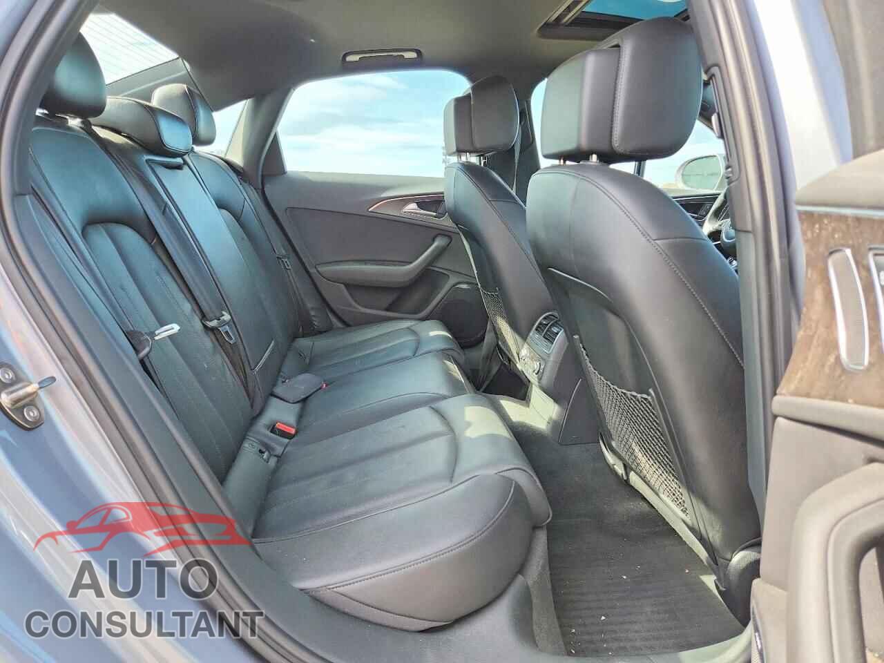 AUDI A6 2018 - WAUG3AFC8JN065449