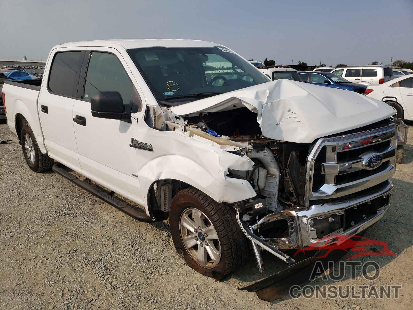 FORD F-150 2017 - 1FTEW1CP2HKD73365
