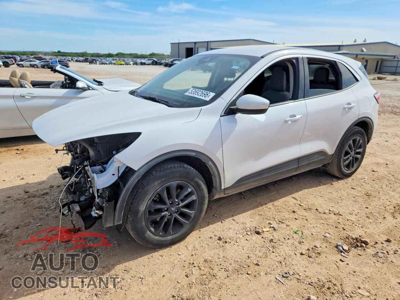 FORD ESCAPE 2020 - 1FMCU9G61LUA04681