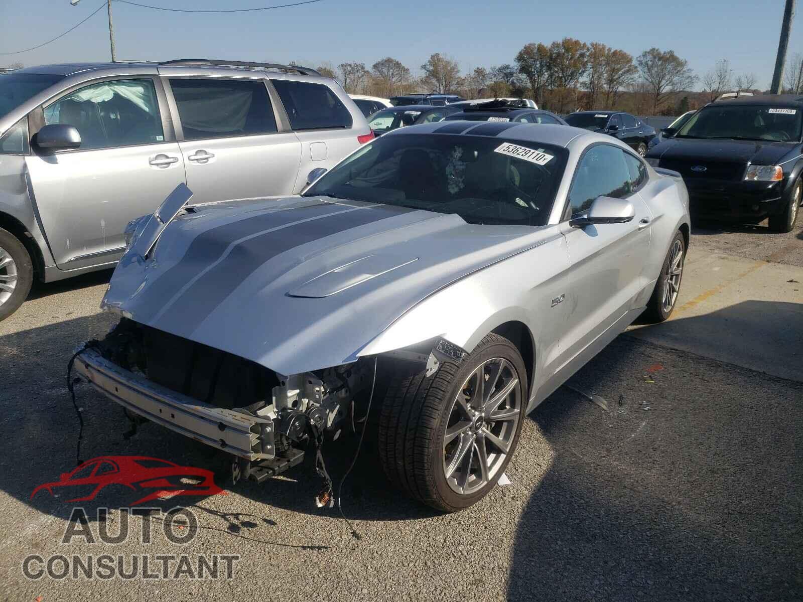 FORD MUSTANG 2017 - 1FA6P8CF1H5306004