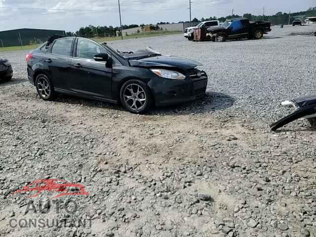 FORD FOCUS 2014 - 1FADP3F29EL463077