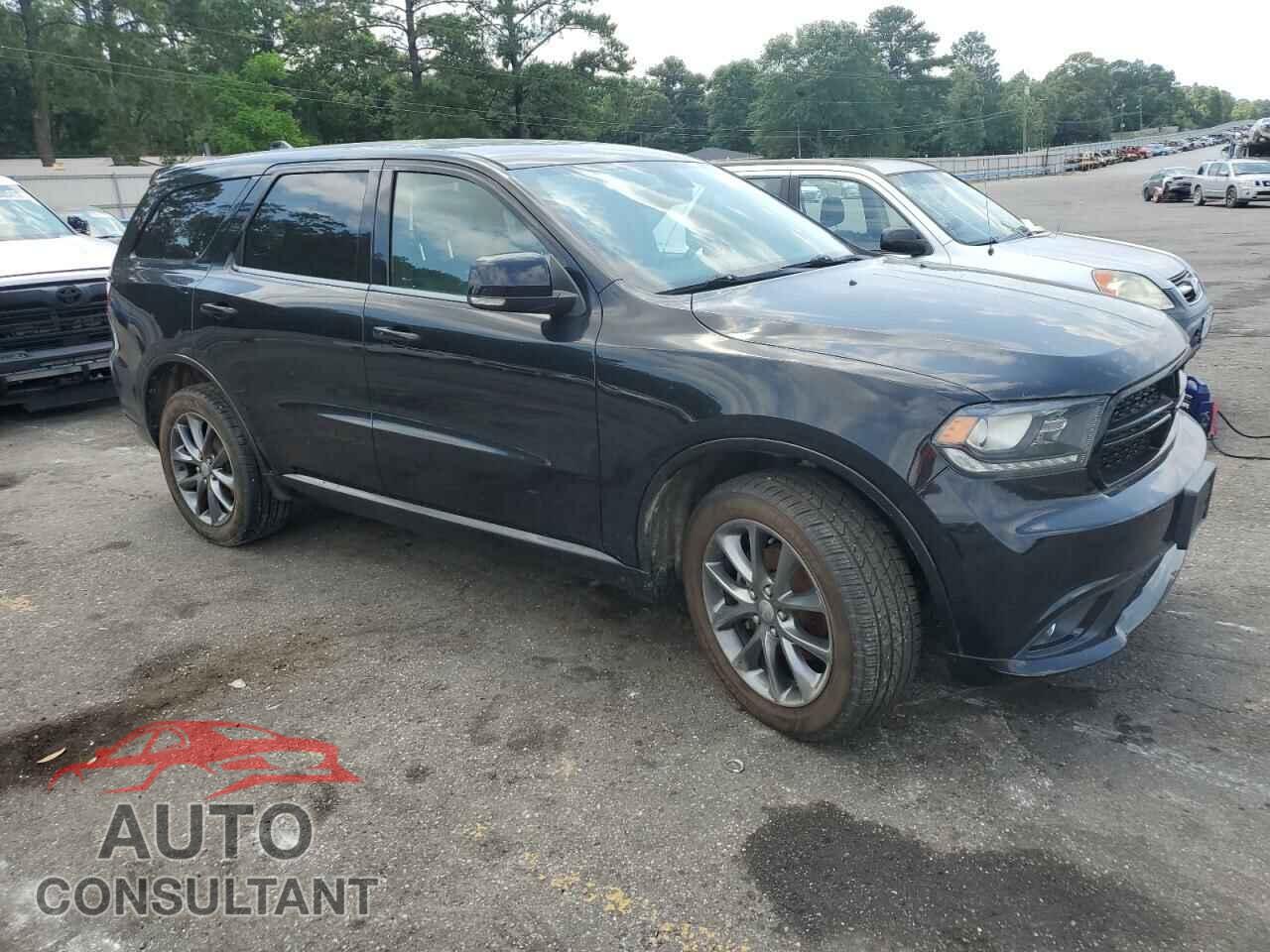 DODGE DURANGO 2017 - 1C4RDJDG5HC897061