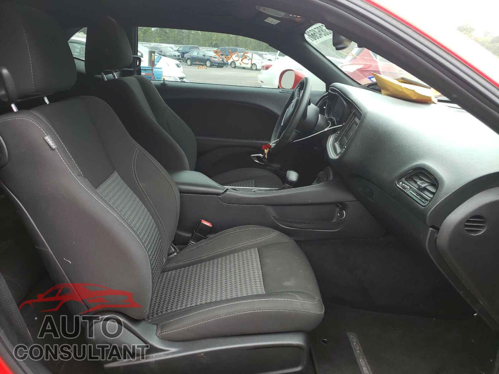 DODGE CHALLENGER 2016 - 2C3CDZAG5GH279652