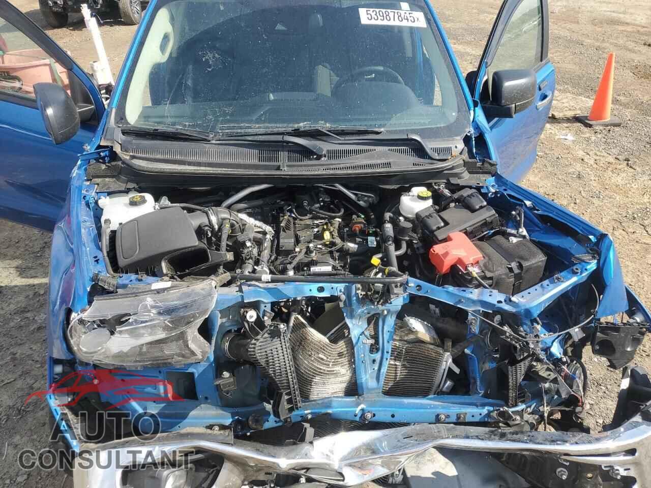 FORD RANGER 2021 - 1FTER4FH4MLE01071
