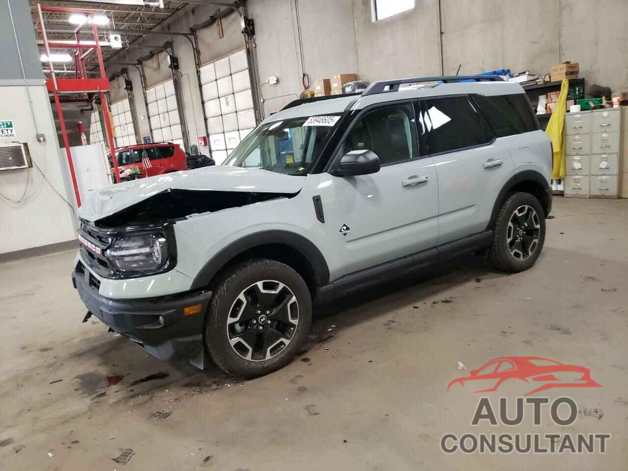 FORD BRONCO 2023 - 3FMCR9C63PRE05220