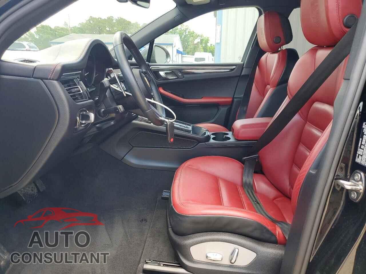 PORSCHE MACAN 2023 - WP1AA2A54PLB14341
