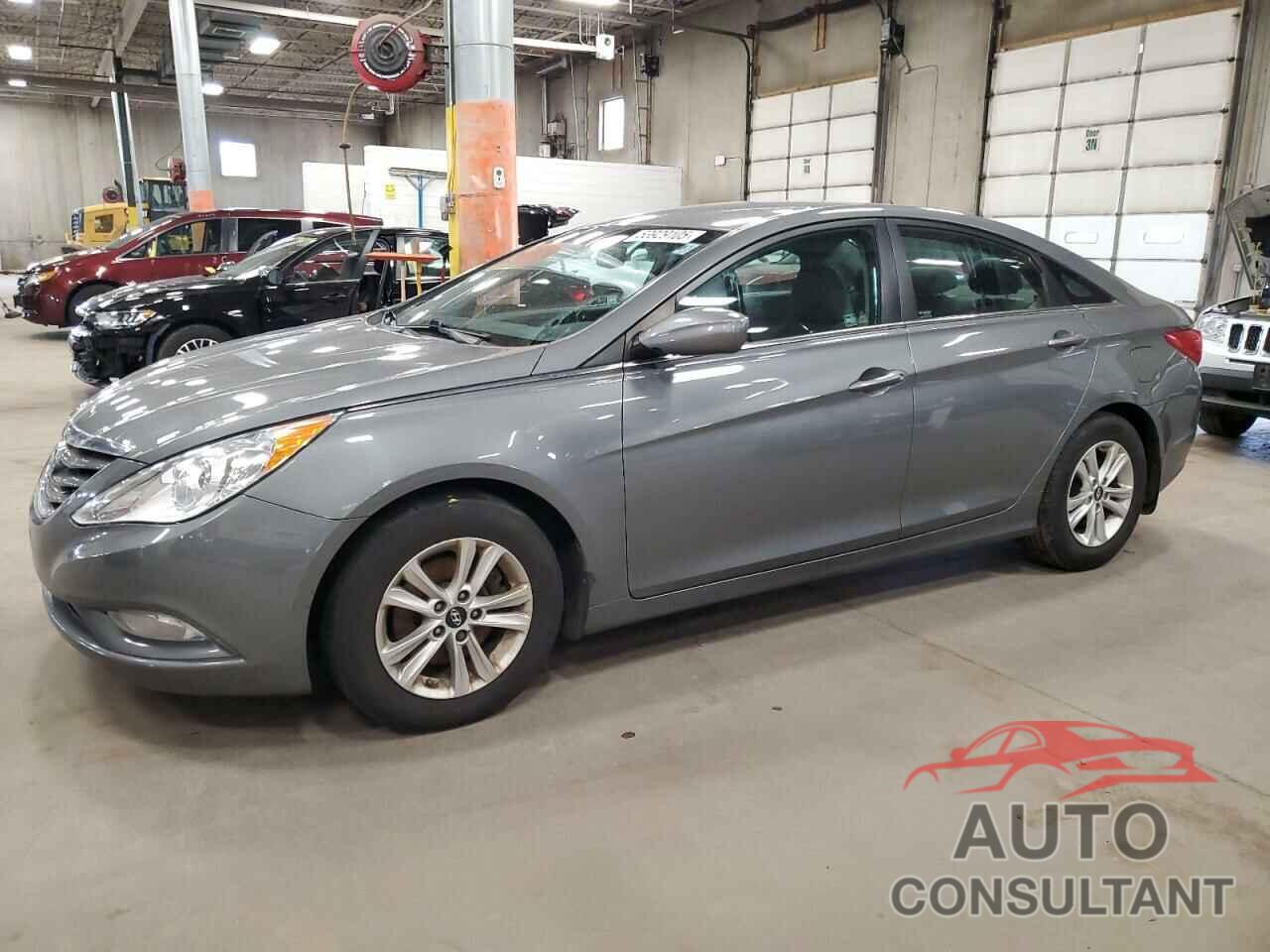 HYUNDAI SONATA 2013 - 5NPEB4AC5DH634056
