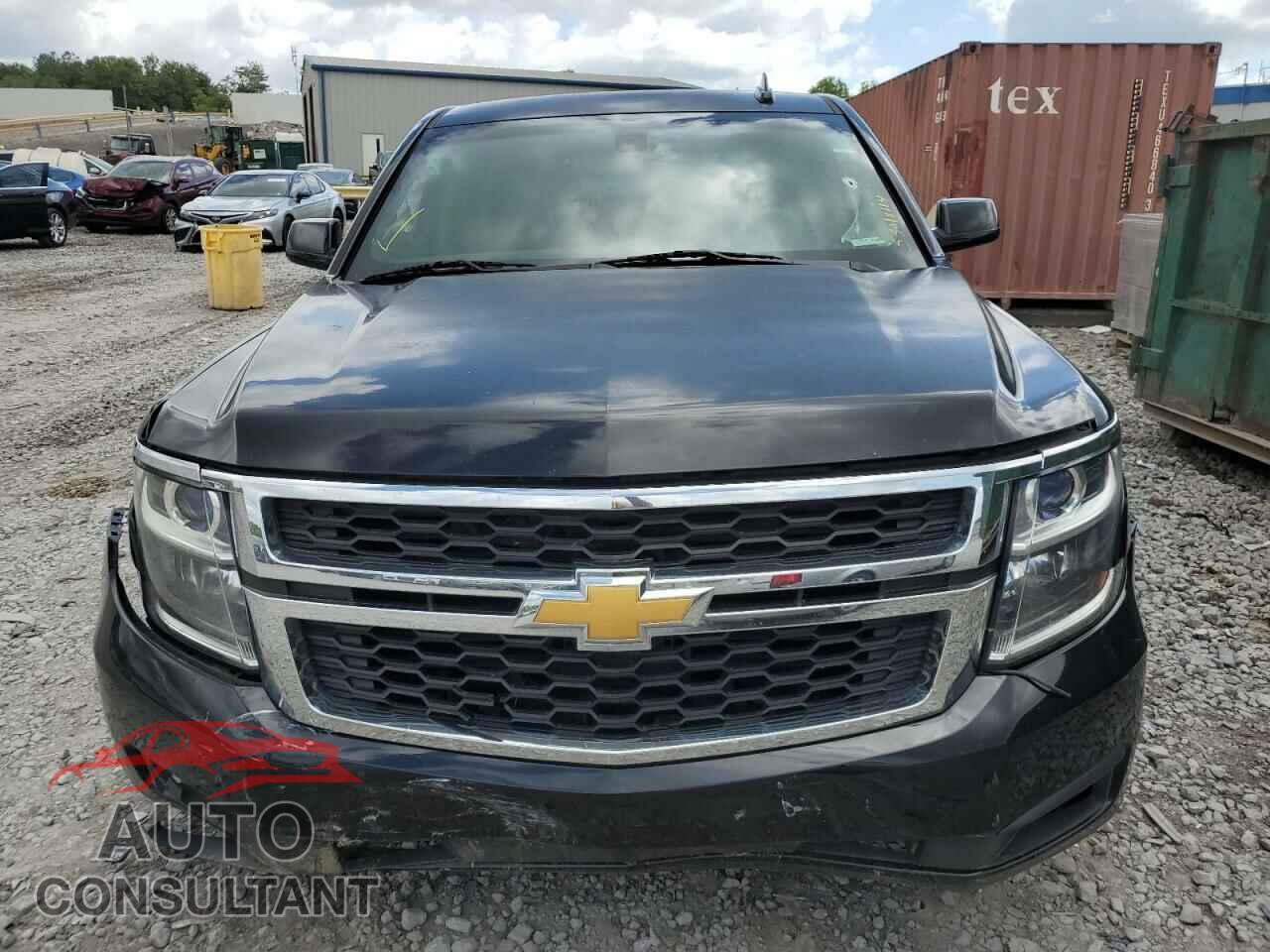 CHEVROLET TAHOE 2017 - 1GNLCDEC5HR306091