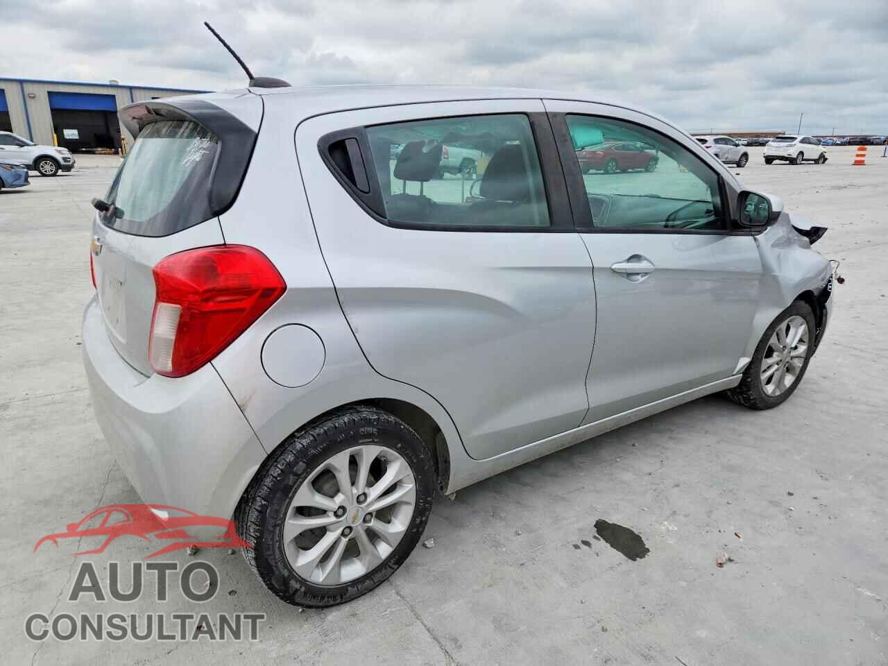 CHEVROLET SPARK 2021 - KL8CD6SA2MC723310