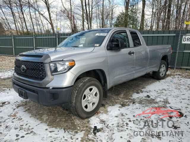 TOYOTA TUNDRA 2021 - 5TFCY5F13MX028519