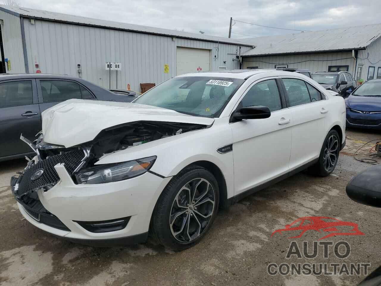 FORD TAURUS 2016 - 1FAHP2KT0GG142907