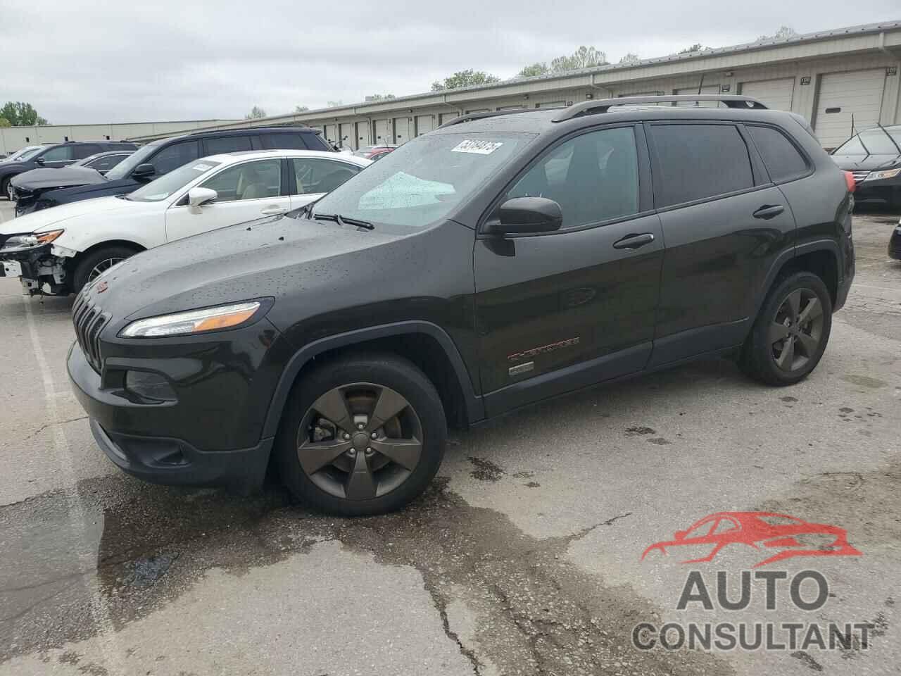 JEEP GRAND CHER 2016 - 1C4PJLCB4GW312050