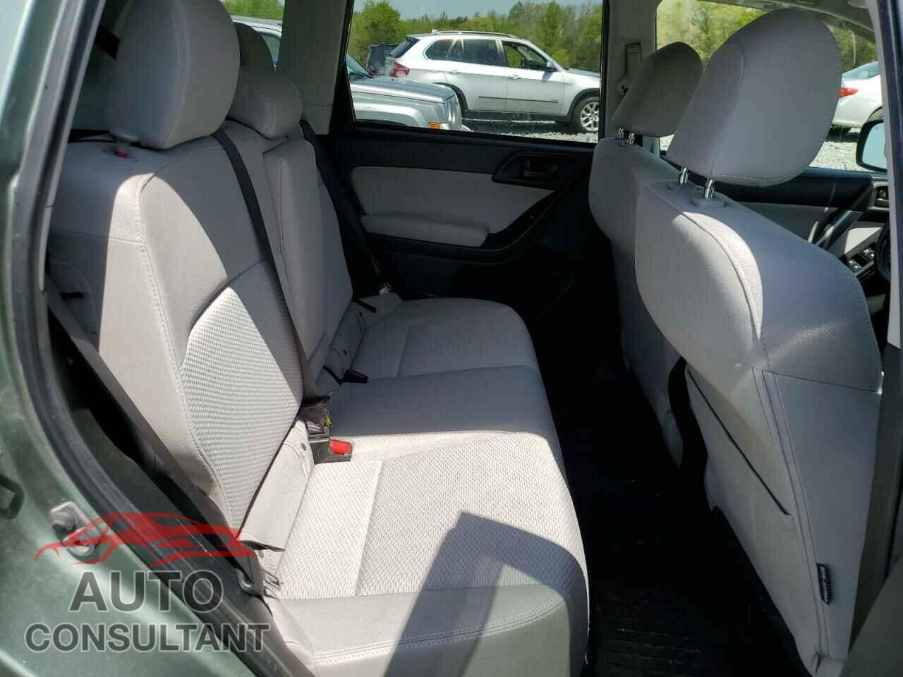 SUBARU FORESTER 2015 - JF2SJAFC0FH511510