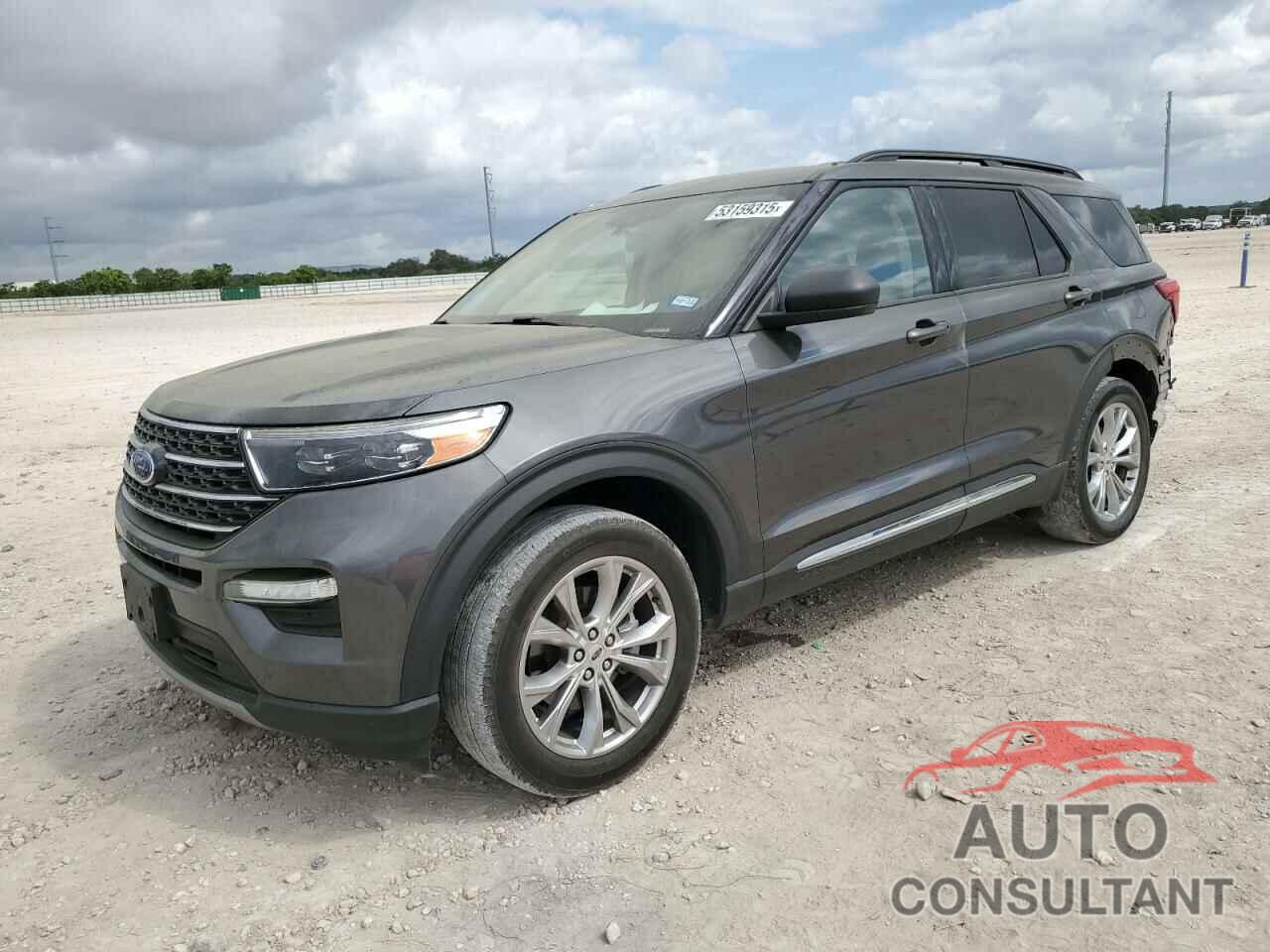 FORD EXPLORER 2020 - 1FMSK8DH3LGB75450