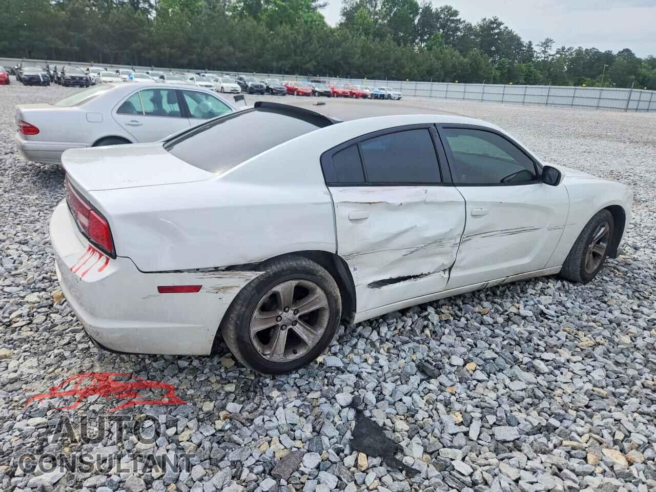 DODGE CHARGER 2014 - 2C3CDXHG4EH256659