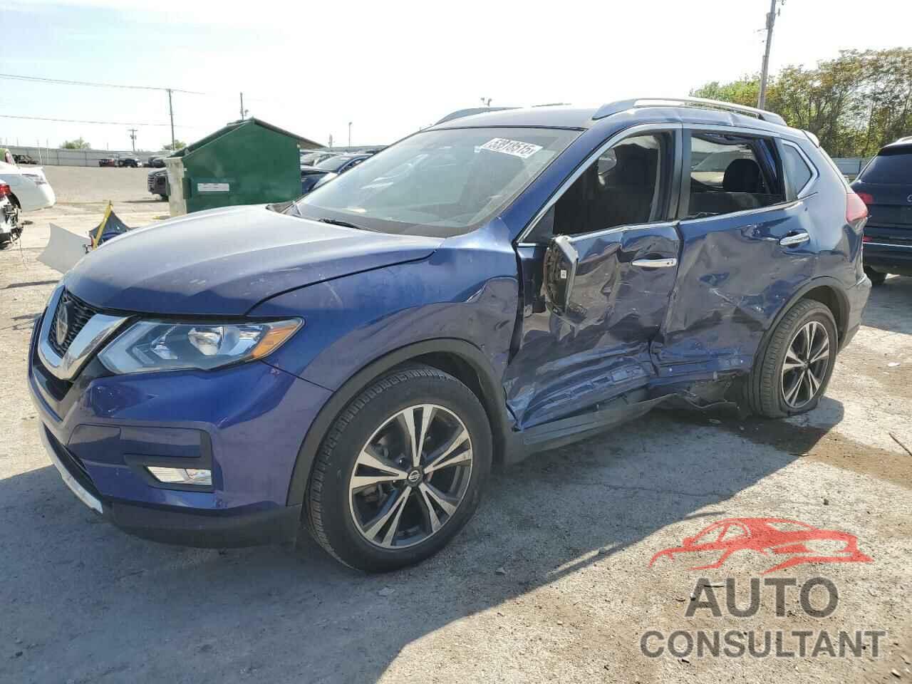 NISSAN ROGUE 2018 - JN8AT2MT3JW464186