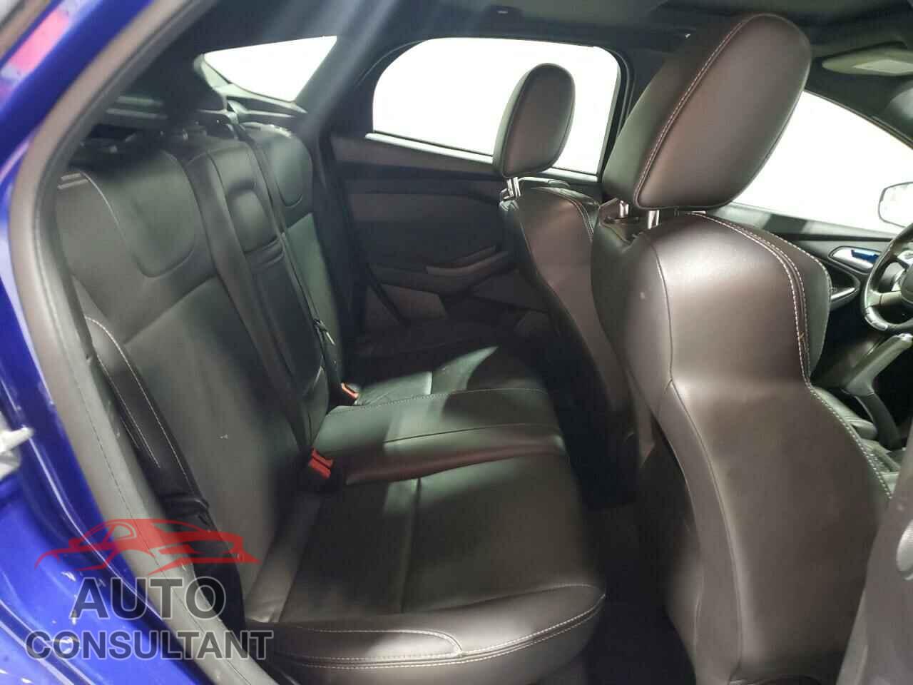 FORD FOCUS 2014 - 1FADP3L91EL453029