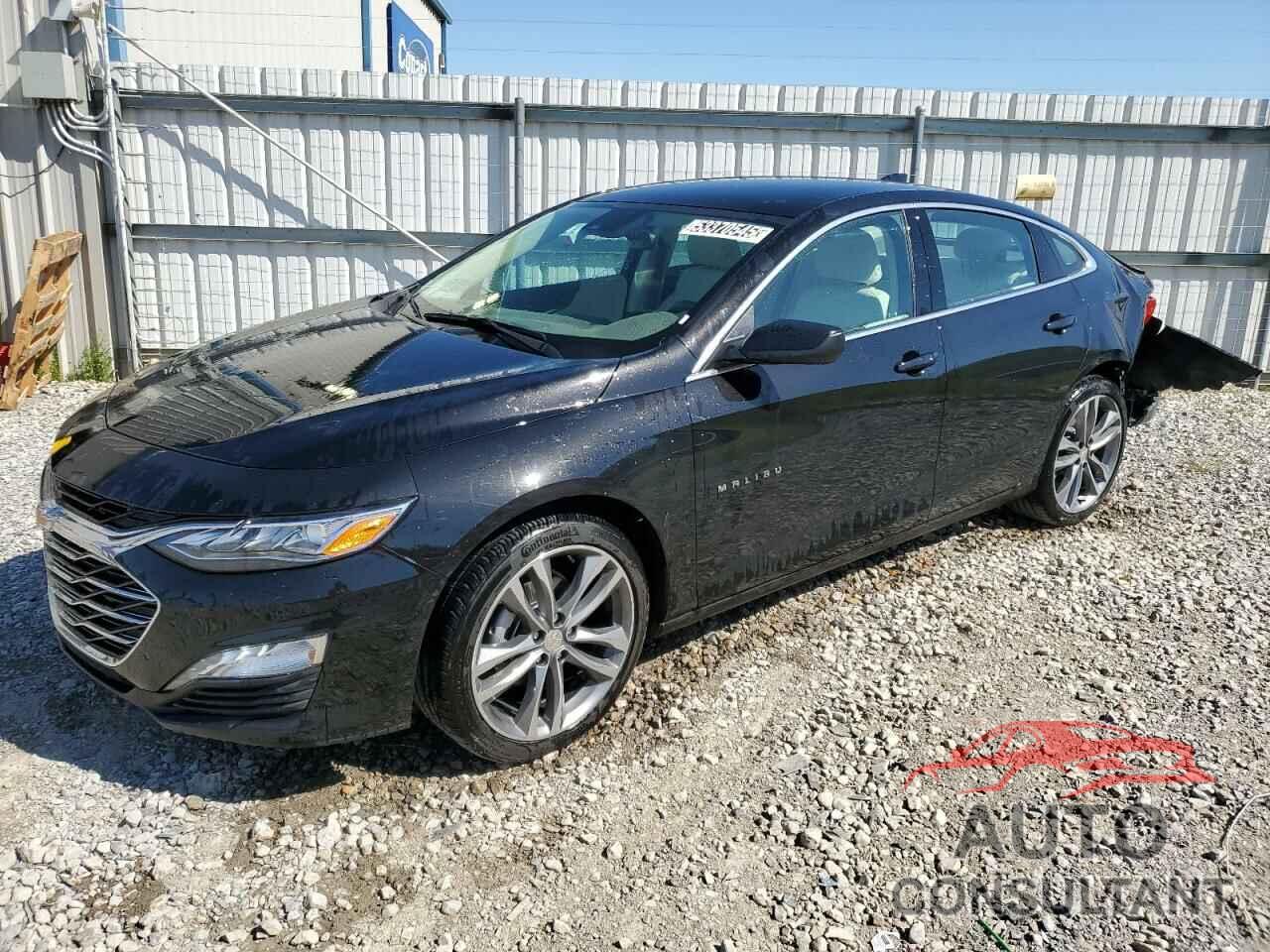 CHEVROLET MALIBU 2024 - 1G1ZE5ST3RF240238