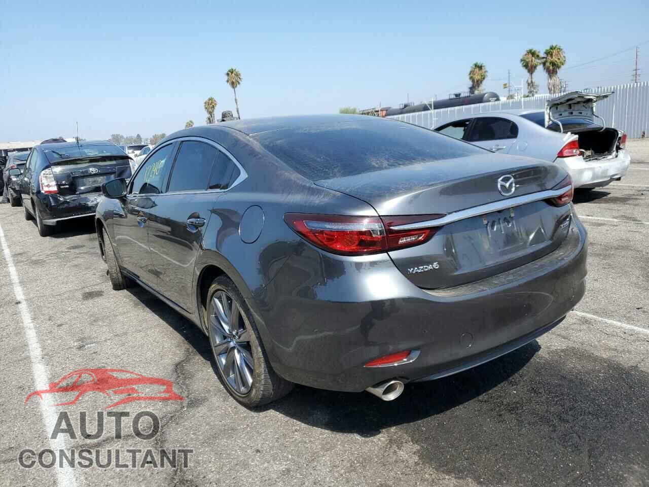 MAZDA 6 2021 - JM1GL1VM9M1610972