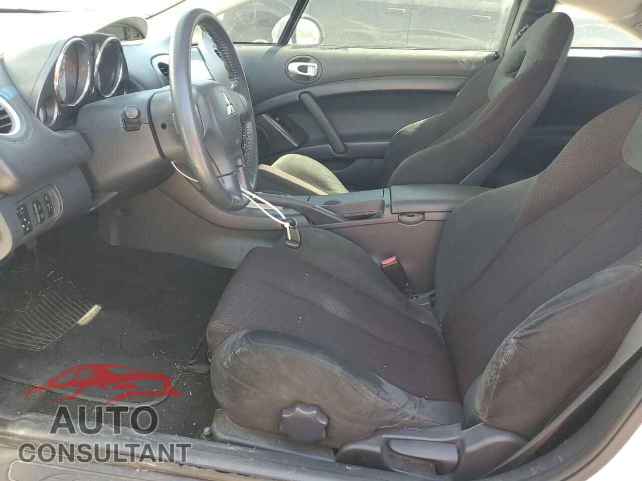 MITSUBISHI ECLIPSE 2009 - 4A3AK34T89E014505