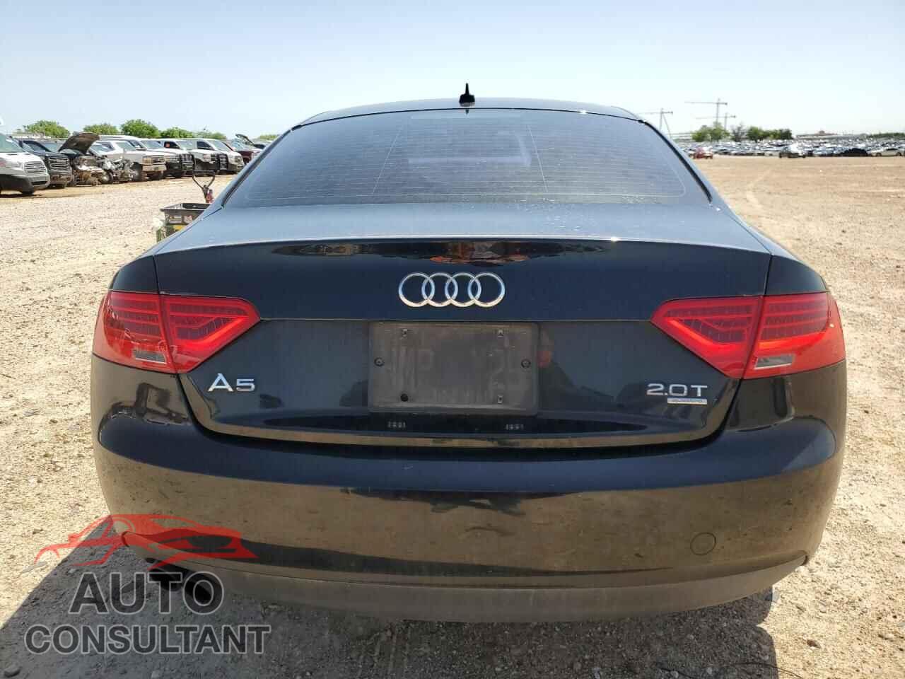AUDI A5 2014 - WAULFAFR3EA036979