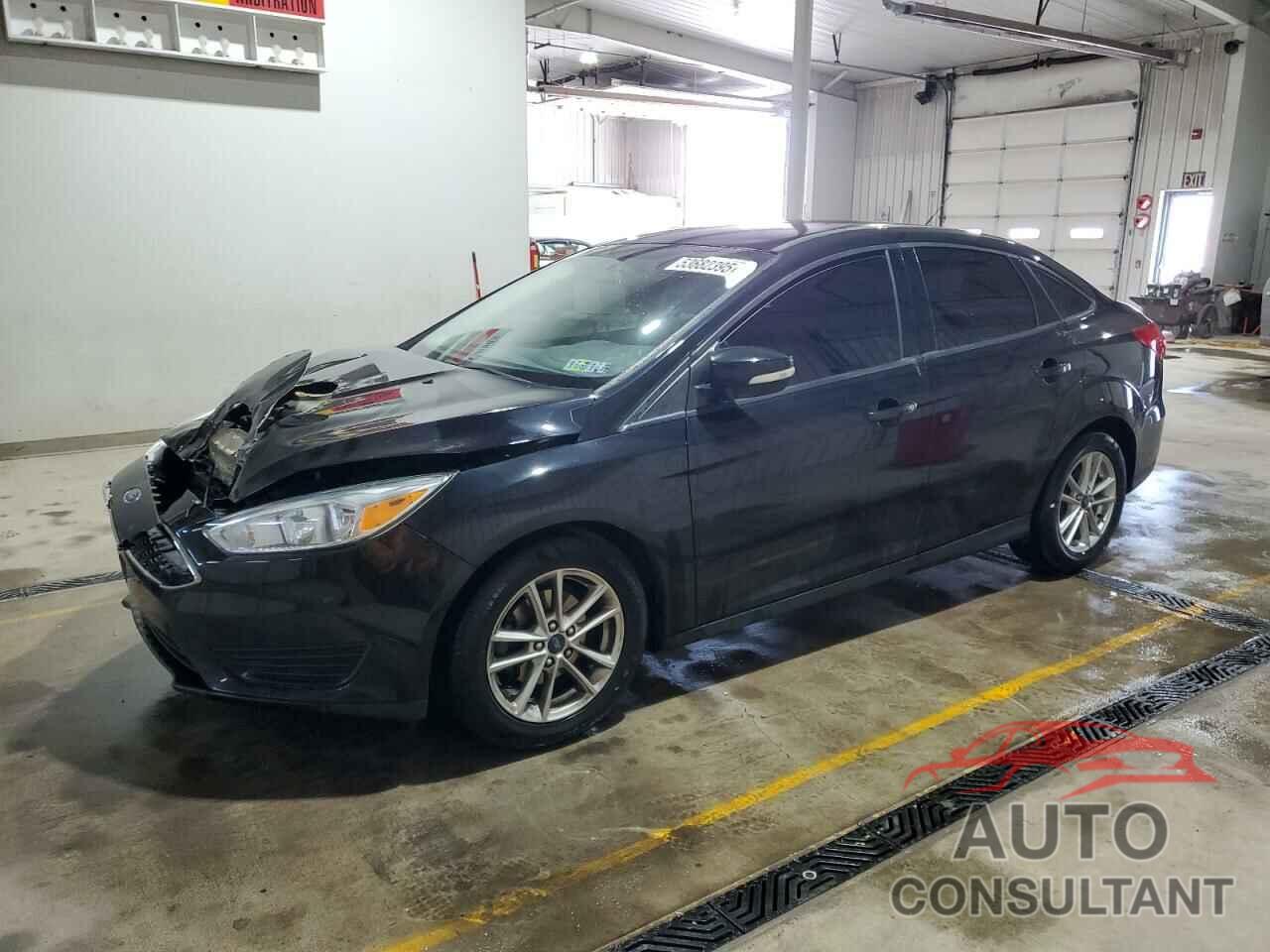 FORD FOCUS 2017 - 1FADP3F26HL315683