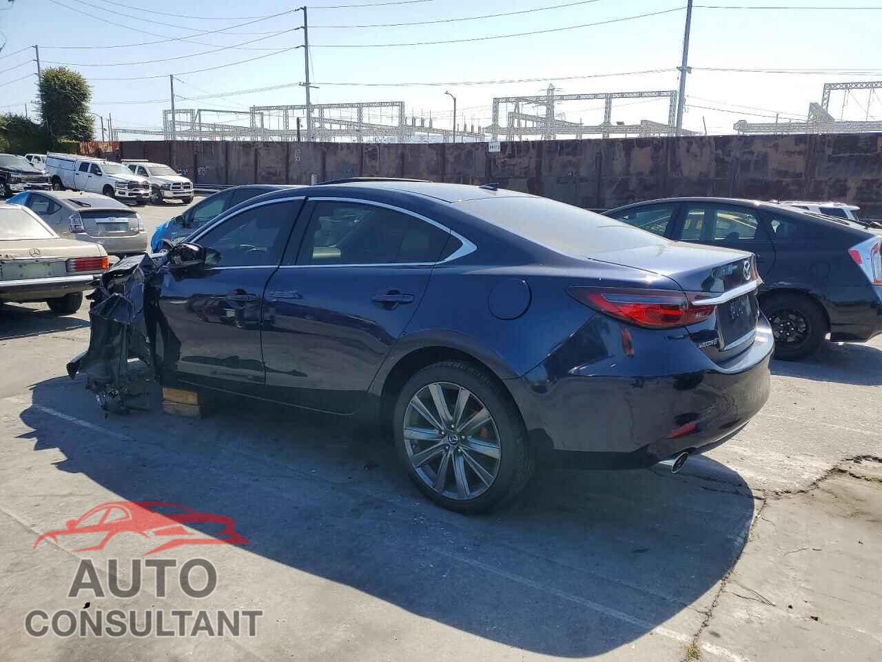 MAZDA 6 2018 - JM1GL1TY5J1318267