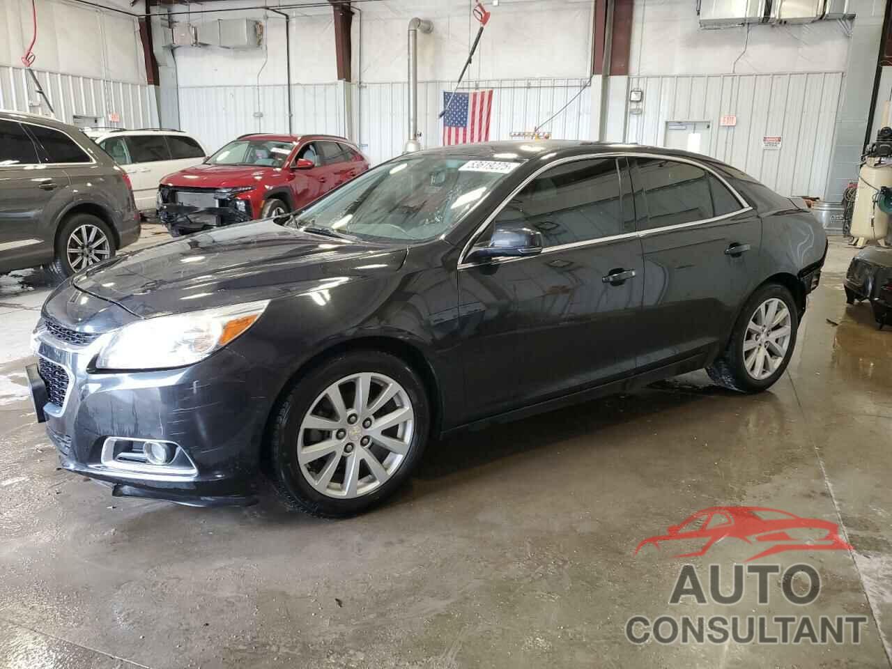 CHEVROLET MALIBU 2014 - 1G11E5SL5EF127852