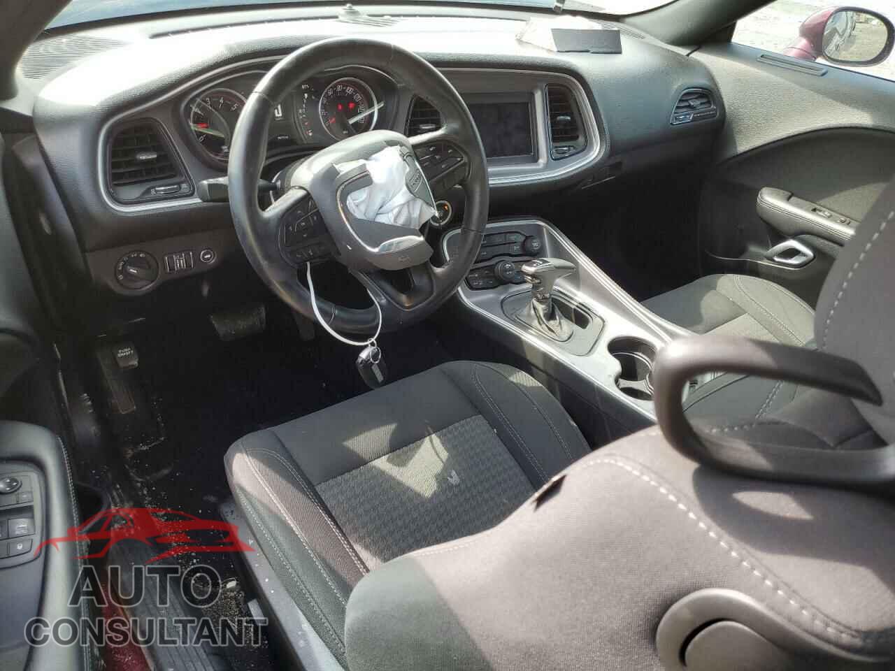 DODGE CHALLENGER 2019 - 2C3CDZAG9KH669131