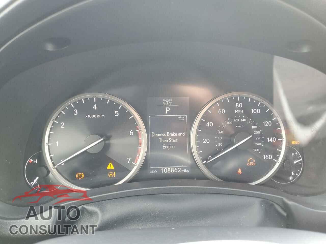 LEXUS NX 2015 - JTJBARBZ7F2010296