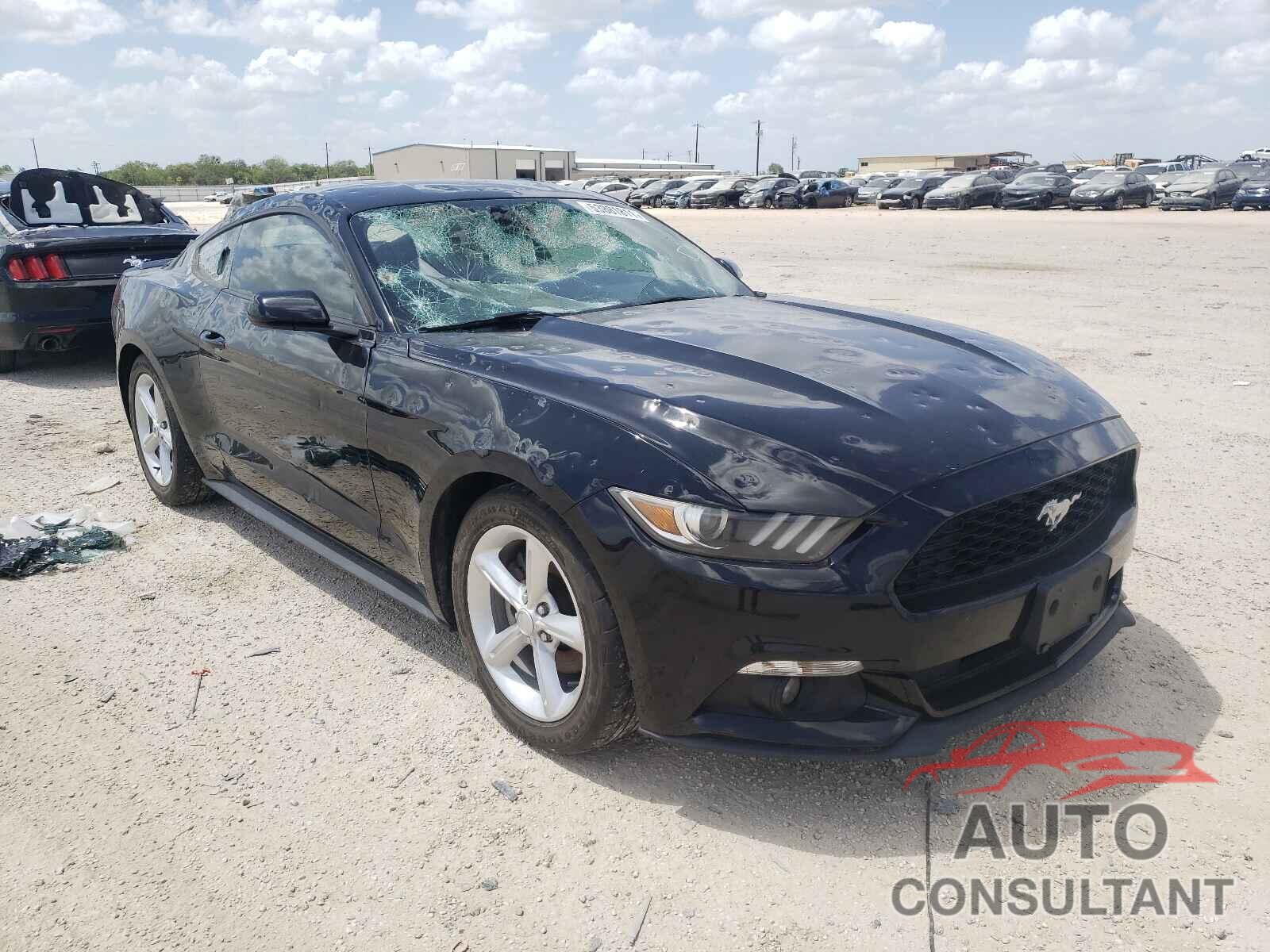 FORD MUSTANG 2016 - 1FA6P8AM3G5202193