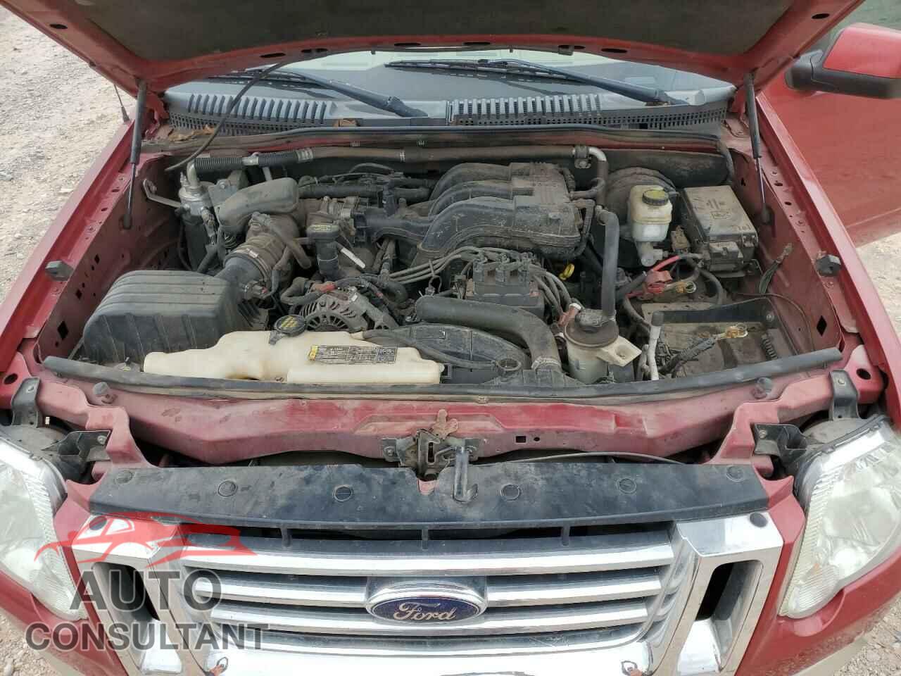 FORD EXPLORER 2010 - 1FMEU7EE4AUA40756
