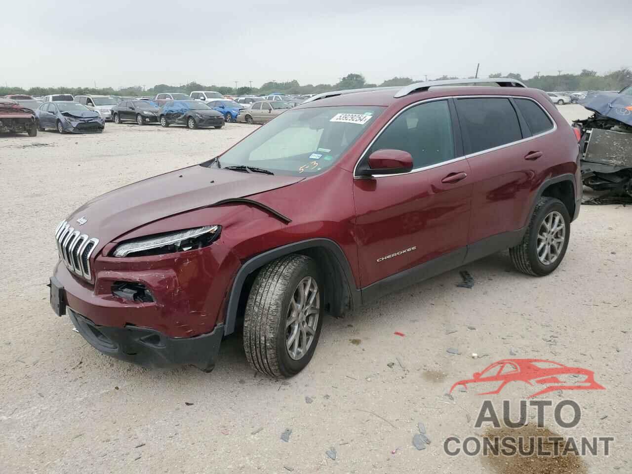 JEEP GRAND CHER 2018 - 1C4PJLLB0JD618598