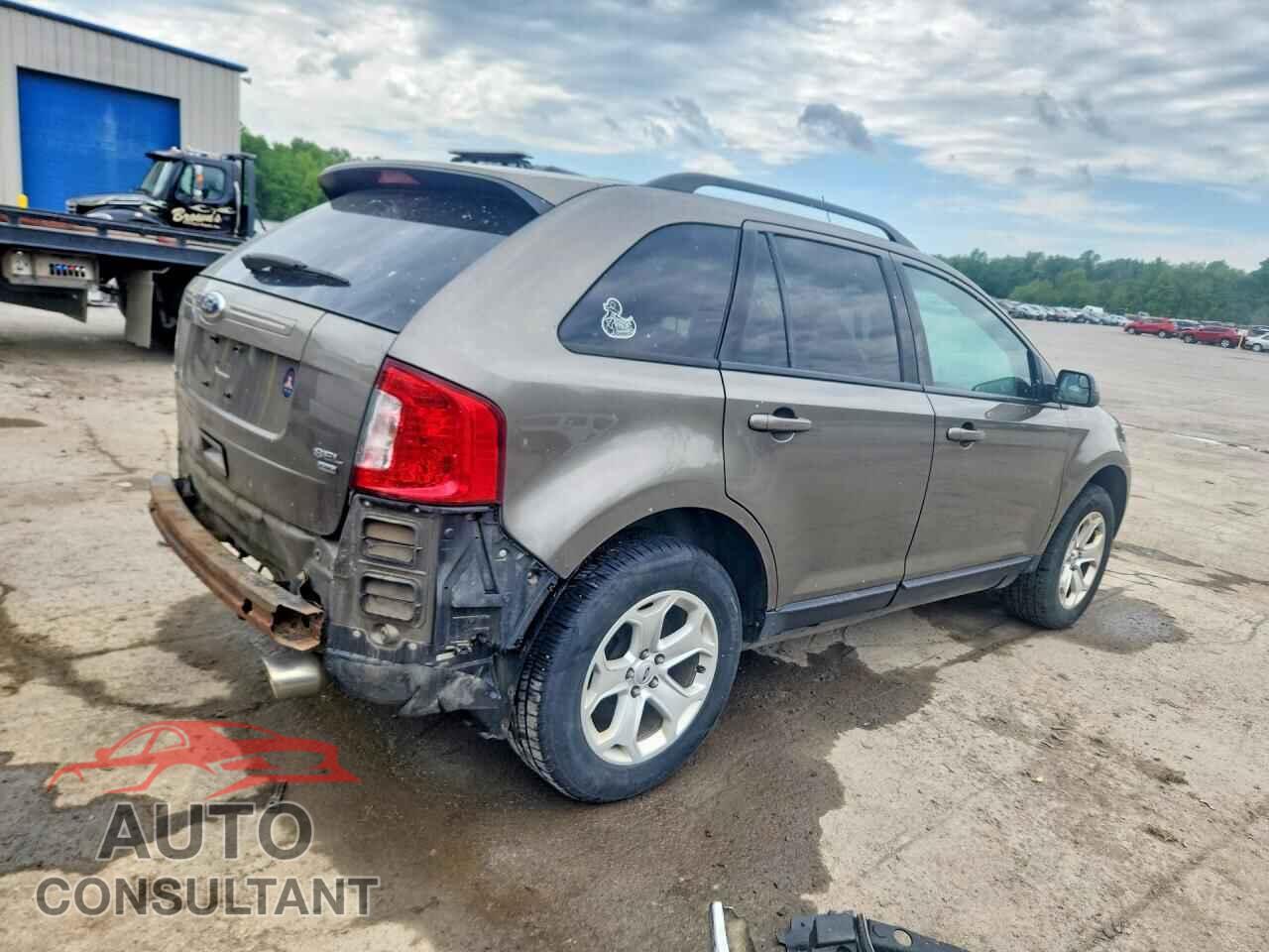 FORD EDGE 2013 - 2FMDK4JC4DBC27140