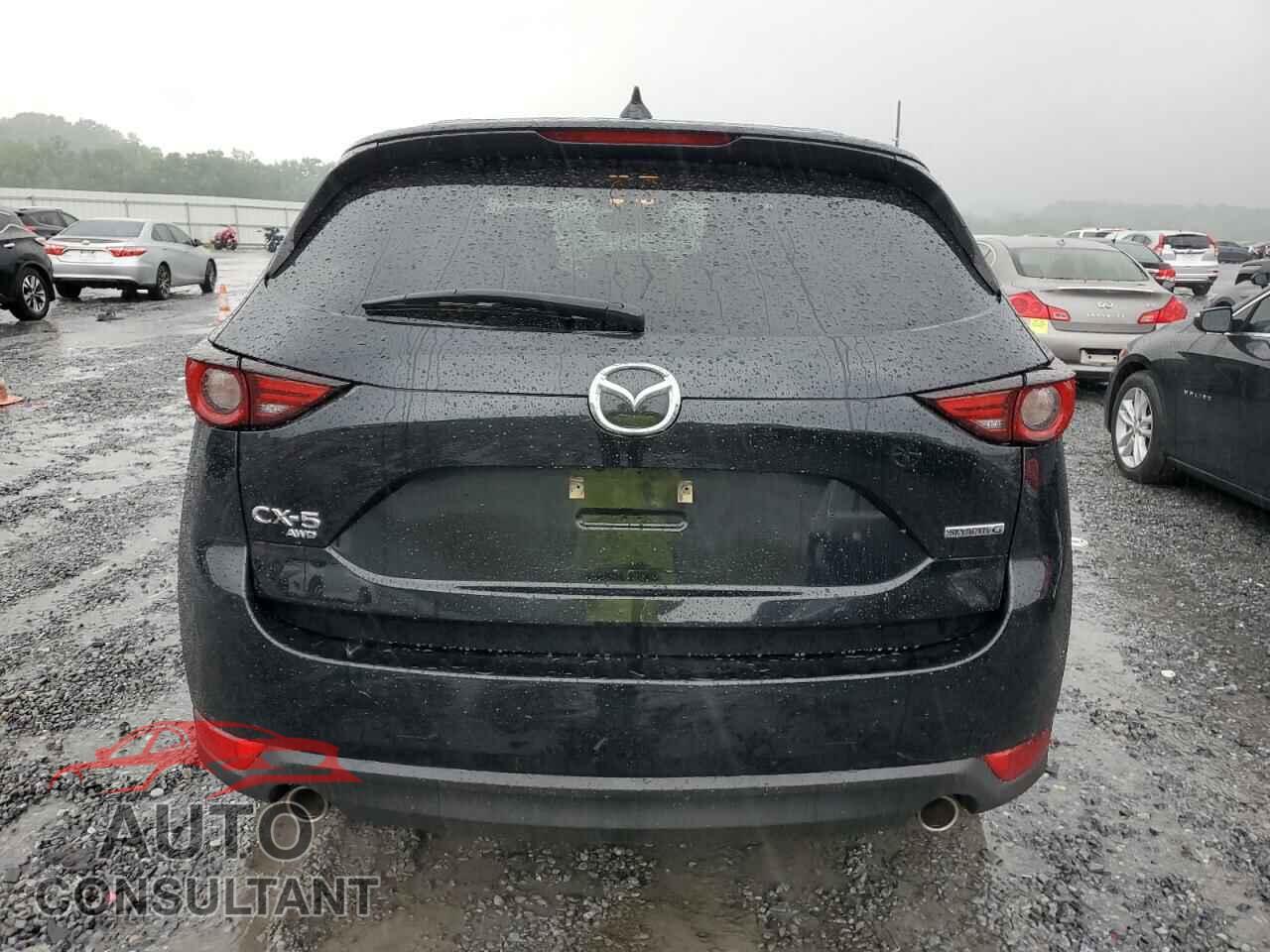 MAZDA CX-5 2021 - JM3KFBDM9M1402882