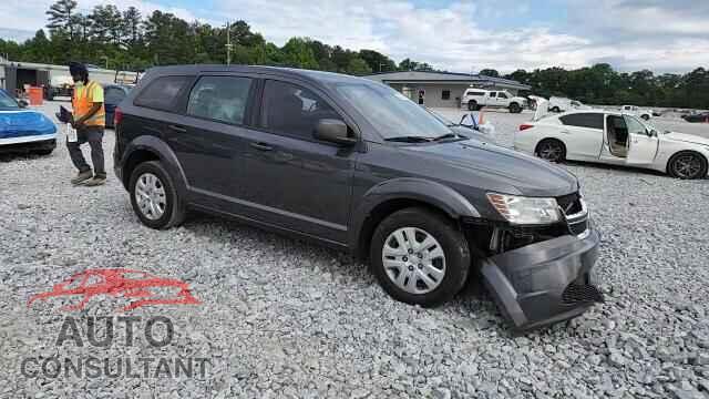 DODGE JOURNEY 2015 - 3C4PDCAB3FT531046