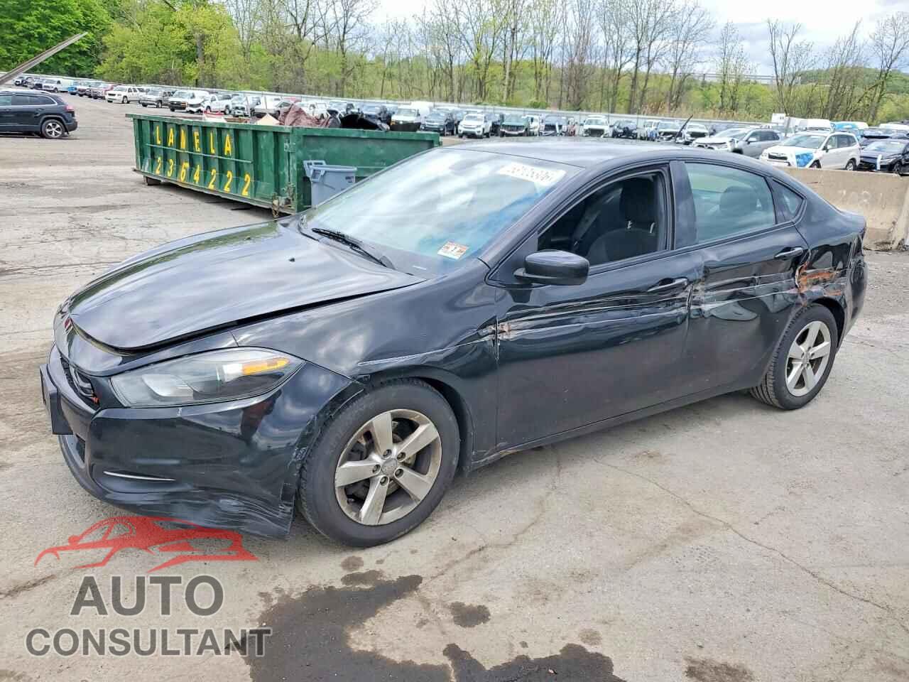 DODGE DART 2015 - 1C3CDFBB3FD278478