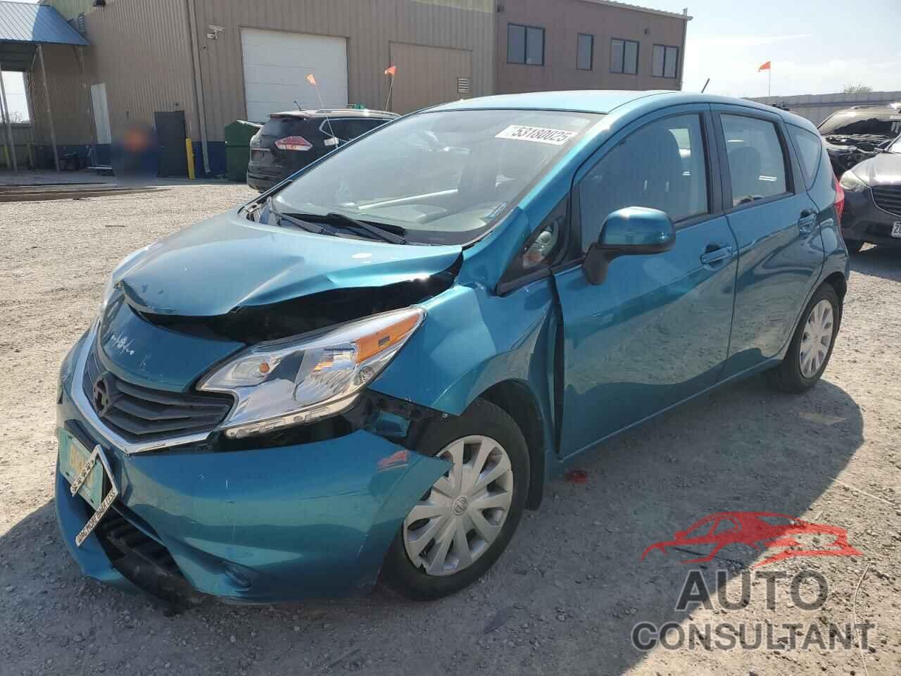 NISSAN VERSA 2014 - 3N1CE2CP9EL373201