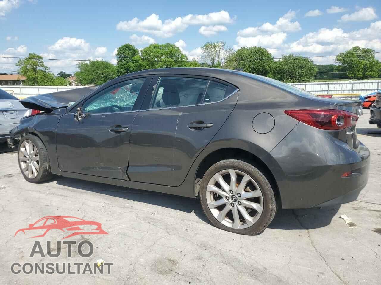 MAZDA 3 2014 - JM1BM1V37E1164840