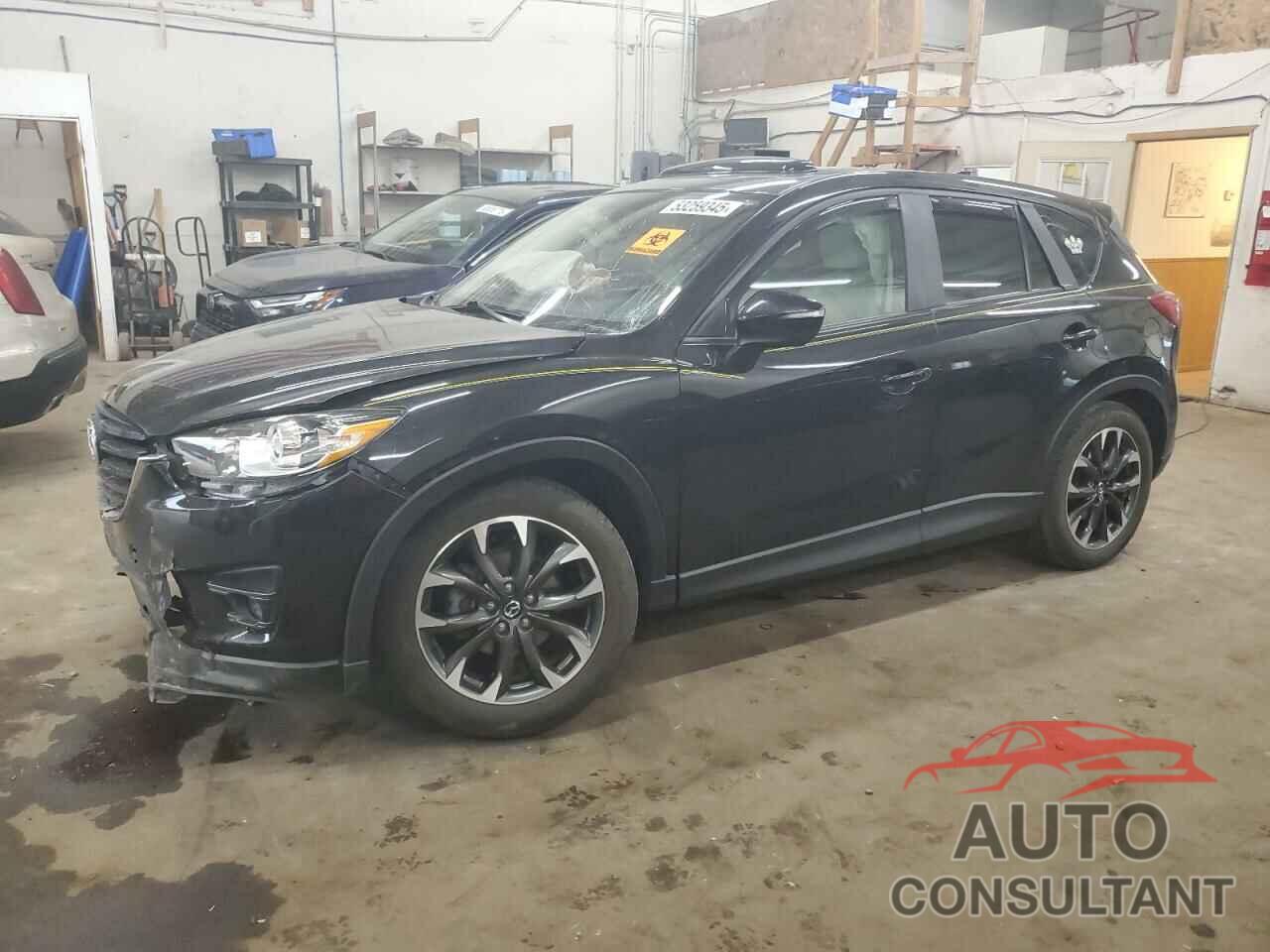 MAZDA CX-5 2016 - JM3KE4DY0G0854568